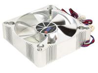 Вентилятор TITAN TFD-A9225L12Z(RB) 92x92x25mm (z-axis 3-PIN 1800 RPM < 22 dBA) Aluminum Frame Fan