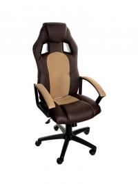Компьютерное кресло TetChair Driver Brown-Bronze 10 586