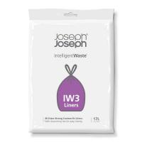 Пакеты для мусора Joseph Joseph IW3 17L 30026