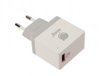 Зарядное устройство Ainy EA-038B Quick Charge 3.0A White