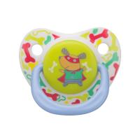 Соска пустышка Happy Baby Soother Natural Dental Dog 13008/1