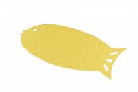 Коврик для купания Happy Baby 34011 Fish Yellow