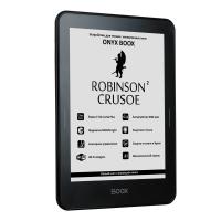 Электронная книга Onyx Robinson Crusoe 2 Black