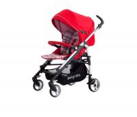 Коляска Baby Care GT4 Red