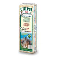 Наполнитель Chipsi Plus Green Apple Древесные 1kg для грызунов