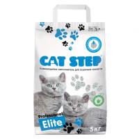 Наполнитель CAT STEP 5kg Professional Elite НК-015 20313001