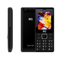 Сотовый телефон BQ BQ-2412 Quattro Black