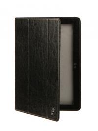 Аксессуар Чехол для Lenovo Tab 4 10.1 TB-X304L/TB-X304F G-Case Executive Black GG-847