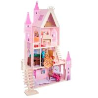 Кукольный домик Paremo Кукольный дворец Розовый сапфир PD316-05