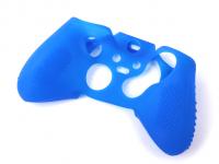 Чехол Apres Silicone Case Cover для Xbox One Controller Blue