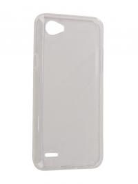 Аксессуар Чехол LG Q6 iBox Crystal Transparent
