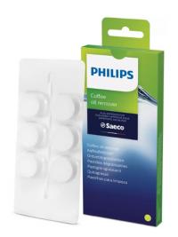 Таблетки для удаления кофейного масла Philips Saeco CA6704