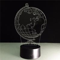 3D лампа Megamind Глобус М5920