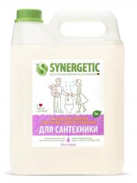 Средство Synergetic Для мытья сантехники кислотное 5L 4613720438921