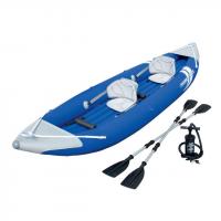 Лодка BestWay Bolt X2 Kayak 385x93cm 65061