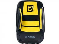 Держатель Remax RM-C08 Black-Yellow