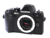 Фотоаппарат Olympus OM-D E-M10 Mark III Body Black