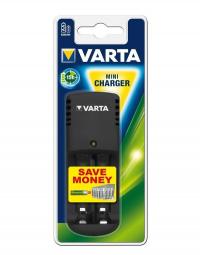 Зарядное устройство Varta Mini Charger 57646101401