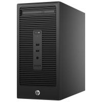 Настольный компьютер HP 280 G2 Microtower V7Q80EA (Intel Core i3-6100 3.7 GHz/4096Mb/500Gb/DVD-RW/Intel HD 530/LAN/Windows 10 Pro)