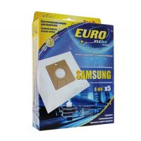 Аксессуар EURO Clean E-04/5 мешок-пылесборник для Samsung VP-95