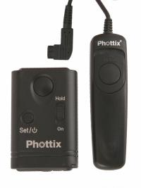 Пульт ДУ Phottix Cleon II Wire/Wireless Remote WXD-189 15309