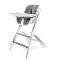 Стул 4moms High Chair White-Grey
