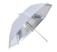 Зонт Falcon Eyes 97cm Umbrella UR-48S Silver