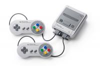 Игровая приставка Nintendo SNES Classic Mini
