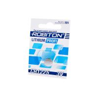 Батарейка CR1225 - Robiton Profi R-CR1225-BL1 14627