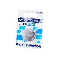 Батарейка CR3032 - Robiton Profi R-CR3032-BL1 14633
