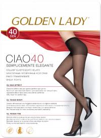 Колготки Golden Lady Ciao размер 3 плотность 40 Den Visone