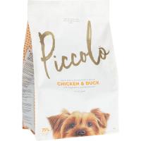 Корм Piccolo GF Цыпленок и утка 4kg для собак мелкой породы PCD4 100.302