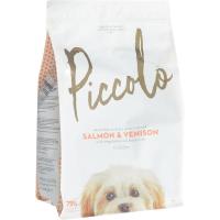 Корм Piccolo GF Лосось с олениной 4kg для собак мелкой породы PSV4 100.306