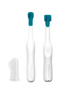 Набор силиконовых зубных щёток Bebe Confort 32000147