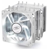Кулер DeepCool Neptwin White (Intel LGA2011-V3/2011/1366/1156/55/51/50/775/AMD FM2+/FM2/FM1/AM3+/AM3/AM2+/AM2)