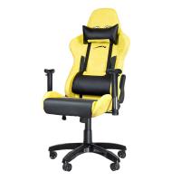 Компьютерное кресло Speed-Link Regger Gaming Chair Yellow SL-660000-YW