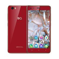 Сотовый телефон BQ 5054 Crystal Red