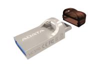 USB Flash Drive 16Gb - A-Data DashDrive UC370 OTG USB 3.1/Type-C Gold AUC370-16G-RGD