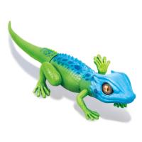 Игрушка Zuru RoboAlive Робо-ящерица Green-Blue Т10993