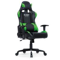 Компьютерное кресло L33T Gaming EL33T Elite V2 Black-Green 160512