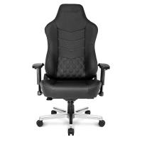 Компьютерное кресло AKRacing Onyx Black ONYX-K901B(PU)