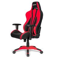 Компьютерное кресло AKRacing Premium Plus Black-Red AK-PPLUS-RD