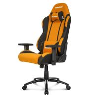 Компьютерное кресло AKRacing Prime Black-Orange AK-K7018-BO