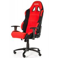 Компьютерное кресло AKRacing Prime Black-Red AK-K7018-BR