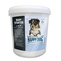Корм Happy Dog Baby Starter Первый прикорм - 4kg 03505 для щенков