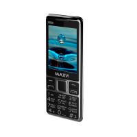 Сотовый телефон Maxvi X650 Black