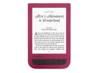 Электронная книга PocketBook 631 Touch HD Ruby Red PB631-R-RU