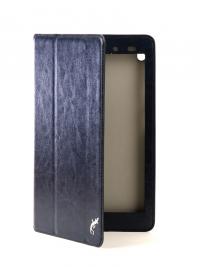 Аксессуар Чехол для Lenovo Tab 4 Plus 8.0 TB-8704X G-Case Executive Dark Blue GG-865