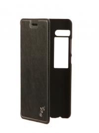Аксессуар Чехол для Meizu Pro 7 G-Case Slim Premium Black GG-859