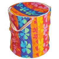 Корзина для игрушек Shantou Gepai Цветы радуги 41x50cm 635776